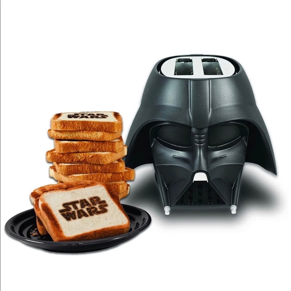 Star Wars toaster